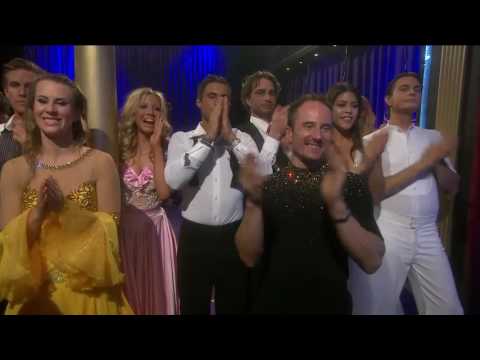 Jesper Blomqvist och Malin Watson – Showdans  - Let’s Dance (TV4)