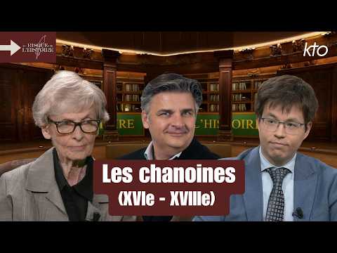 Les chanoines XVIe-X...