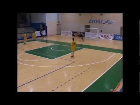 Marciano Sosin  ASD FROSINONE FUTSAL X NAPOLI MA.MA.  SERIE A2 ITALIANA GIRONE B
