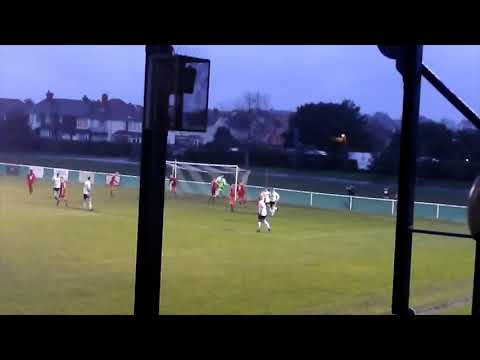 Worthing United Vs Bexhill United 09.11.19 SCFL Div 1 2019/20