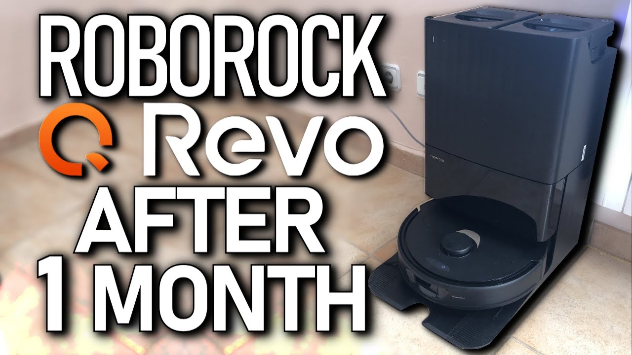 Roborock Q Revo After Using it for 1 Month - Review!