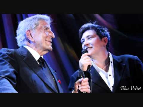 kd lang / Tony Bennett * Blue Velvet * Tribute