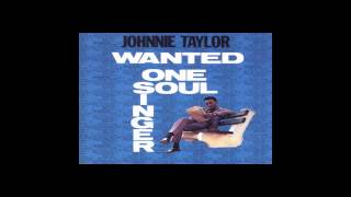 Johnnie Taylor - Toe Hold