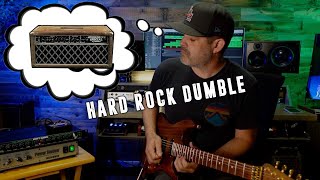 Video thumbnail for The Hard Rock Dumble of Preamps!?! Kitty Hawk Quattro by Michael Nielsen - Big Hairy Guitars
