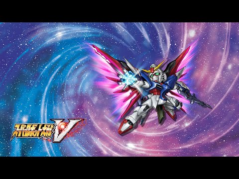 Super Robot Wars V OST - 09  Ignited