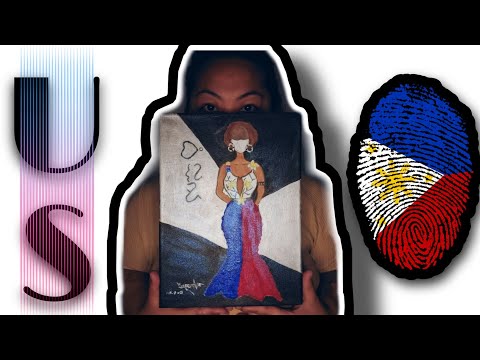 reaction  video US by Ruby Ibarra