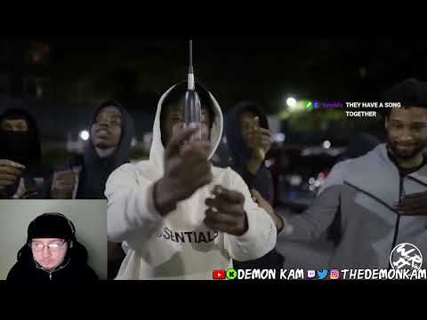 Demon Kam Reacts to BRT Bando - Dont Lack (WhoRunItNYC Performance)