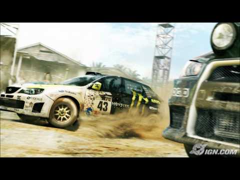 DiRT 3 Soundtrack # Scott Nixon - Resolution