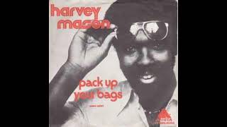 Harvey Mason - Pack Up Your Bags (1977)