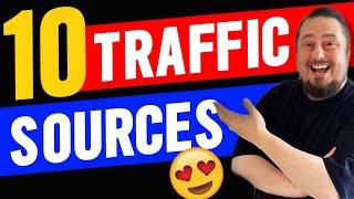 10 Traffic Sources: Free Press Release Distribution