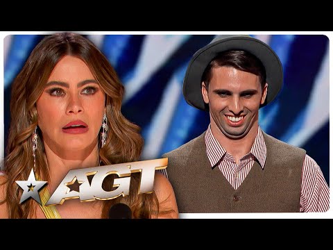 UNREAL Robot Dancer Leaves Judges SPEECHLESS on America's Got Talent!
