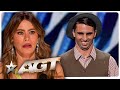 UNREAL Robot Dancer Leaves Judges SPEECHLESS On America S Got Talent
