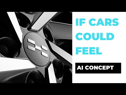 Thumbnail for AIWAYS: Artificial Intelligence in cars concept by Aiways