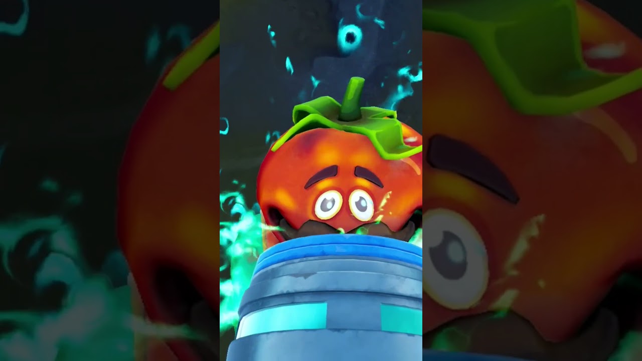 【Fortnite】ルートレイクに怪物がいました  #fortnite #フォートナイト #チャプター1