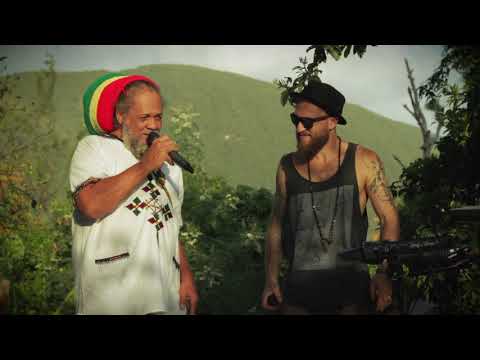 Fred Locks & DUB FX Black Star Liner dubplate