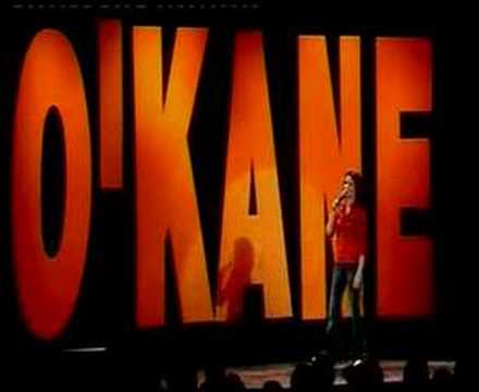 Deirdre O'Kane Live - "Jamaica"