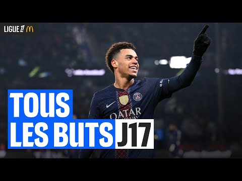 All goals Week 17 | Ligue 1 McDonald's 25/26