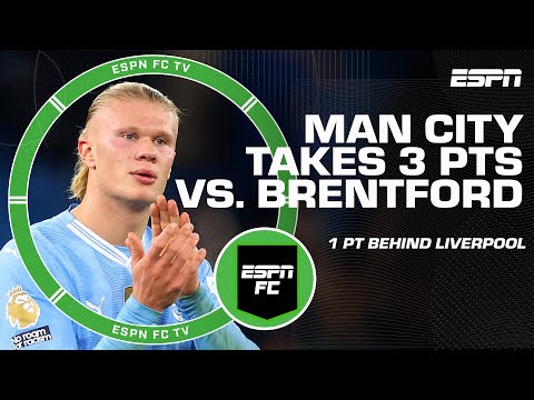 Should Liverpool & Arsenal be concerned with Manchester City? | ESPN FC