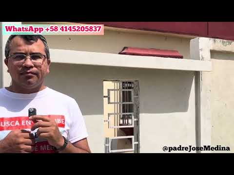 Manos a la OBRA/ Con Dios adelante. Padre José Medina Obispos Barinas Venezuela 🇻🇪 