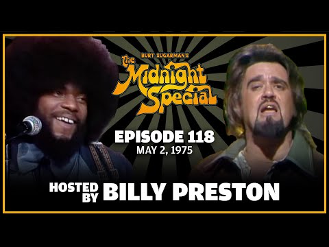 Ep 118 - The Midnight Special Episode | May 2, 1975