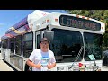 Glendale Beeline 2005 New Flyer C40LF B59