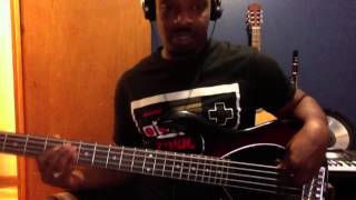 &quot;Better To Believe&quot; Israel Houghton Bass Cover