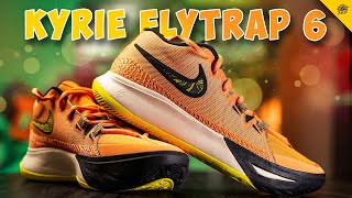 Kyrie Irving Budget Shoe! Nike Kyrie Flytrap 6 First Impressions!