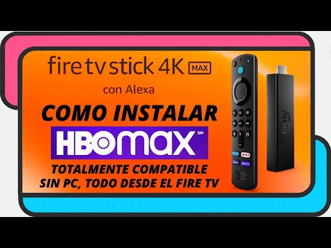 Cómo conectar  Fire Stick a una televisión