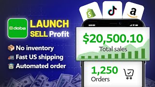 The Easiest Way to Start Dropshipping (No Inventory, No Headaches) | Doba Review
