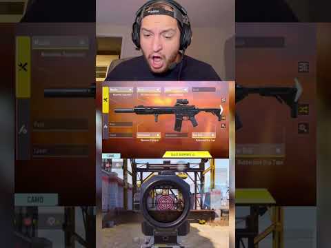 KEIN RÜCKSTOSS M13 IN CODM #codmobile #callofdutymobile #codm