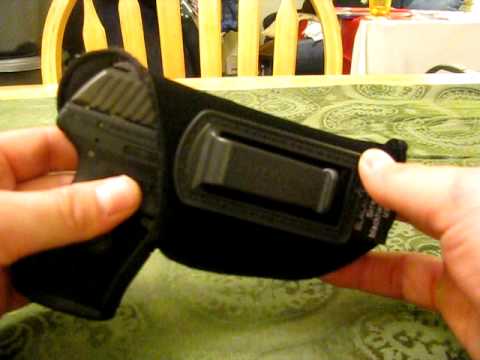 BLACKHAWK Holster for Ruger LC9