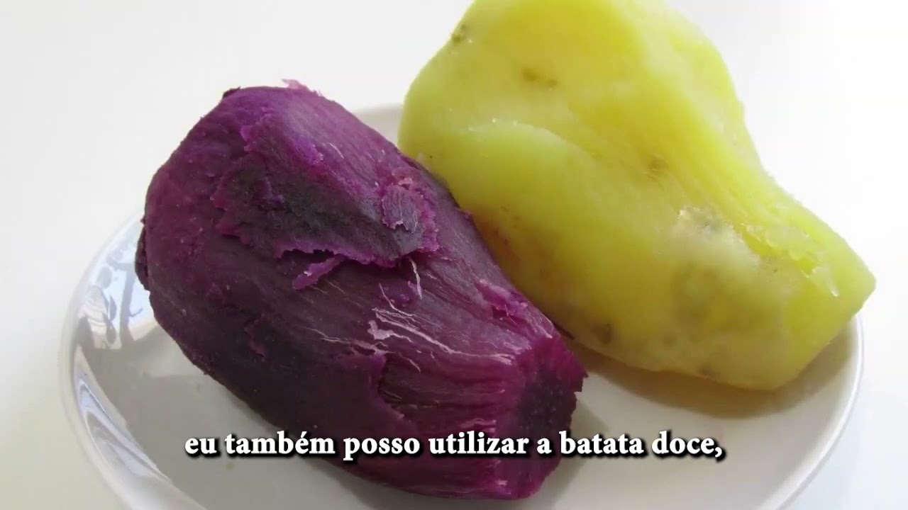 OS BENEFÍCIOS DA BATATA DOCE