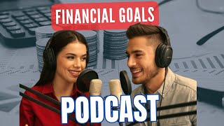 💰 Financial Goals || English Listening & Speaking Practice || Learn English with Podcast