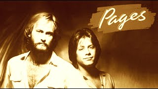 Pages - If I Saw You Again