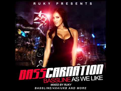 Ruky- Basscarnation (Bassline) [2nd Preview] *MIXTAPE OUT NOW!*