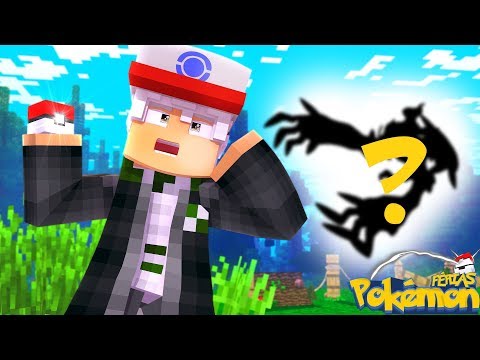 Minecraft: FÉRIAS POKEMON #02 - ENCONTRAMOS UM POKEMON LENDÁRIO ?!? ‹ MalfoyZ ›