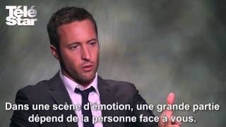 Alex O'Loughlin parle de la saison 04 pour TeleStar (VOSTFR) 