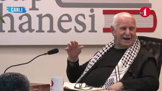 Çantacı Necmi abiden ateisti şok eden soru: "Sana sorsalardı burnunu nerene koyardın?"