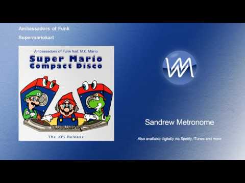 Ambassadors of Funk - Supermariokart - feat. M.C. Mario