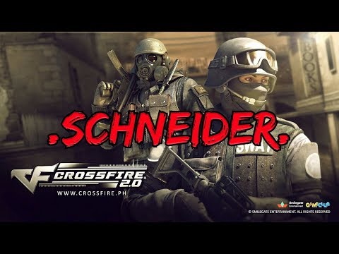 Crossfire West: m4a1-s obsidian beast TDM