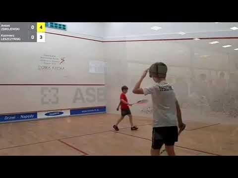 IMPJ2020. Antoni Zdrojewski - Kazimierz Leszczyński (3. miejsce BU11)