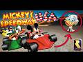 Mickey S Speedway USA And The Quest For Ludwig Von Drake