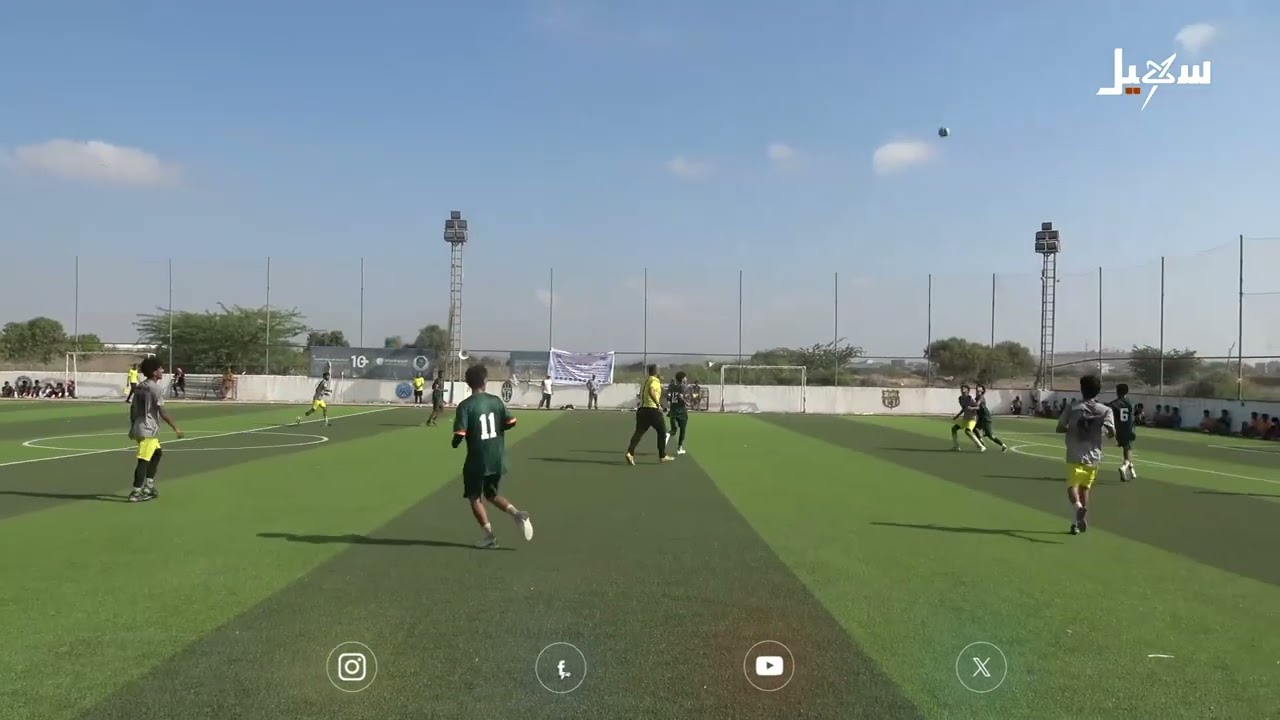 عام حافل بالأنشطة الرياضية والمنهجية في أبين