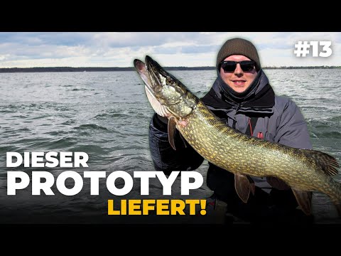 Müritz: Das Paradies für Hecht-Angler!