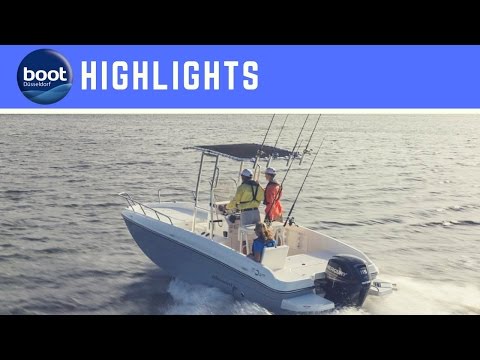 boot 2017 - Messe-Highlights