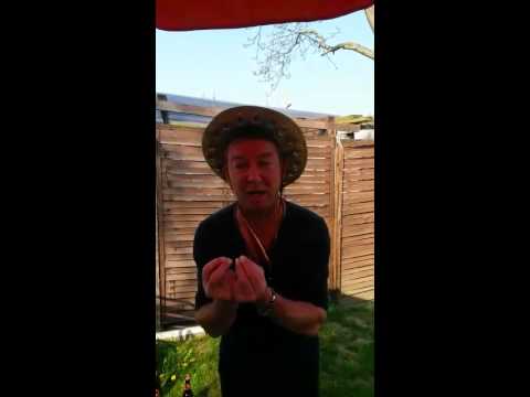 Ferdinando Esser - Ein Indianer am Bahnhof