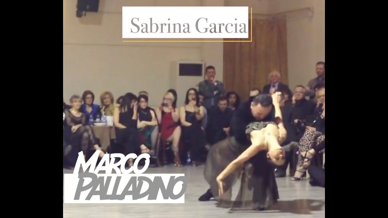 Recuerdo - Osvaldo Pugliese - Sabrina Garcia Y Marco Palladino