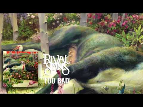 Rival Sons: Too Bad (Official Audio)