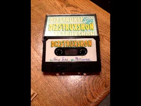 dizstruxshon 25 02 94 fresh trax side b