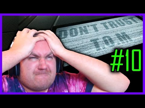 SARAH'S ALIVE! GET OUT OF MY MIND, TOM! | The Turing Test - Part 10